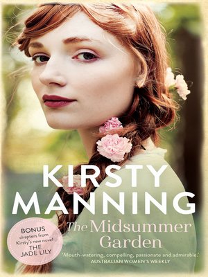 cover image of The Midsummer Garden
